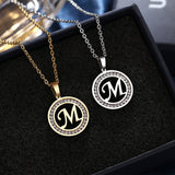 Colar Personalizado Com Sua Inicial