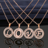 Colar Personalizado Com Sua Inicial