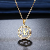 Colar Personalizado Com Sua Inicial