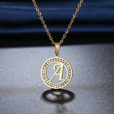 Colar Personalizado Com Sua Inicial